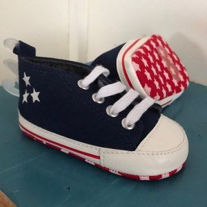 Baby sneakers!